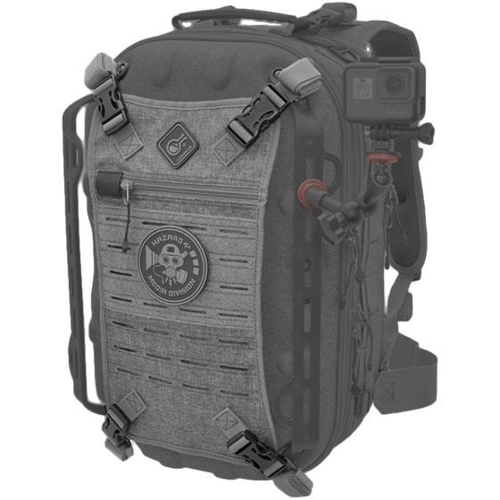 Civilian Lab Beavertail MOLLE Cargo-Einsatz - Grau