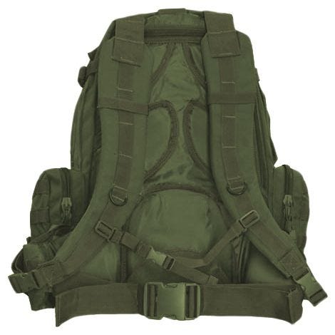 Condor 3-Tage-Einsatzrucksack Olive Drab