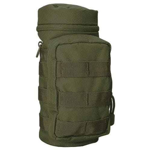 Condor H2O Wasserflaschentasche Olive Drab