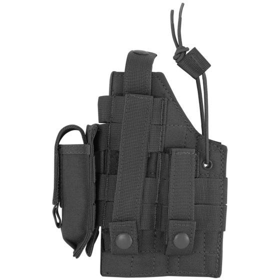 Condor Holster für Links- und Rechtshänder Schwarz
