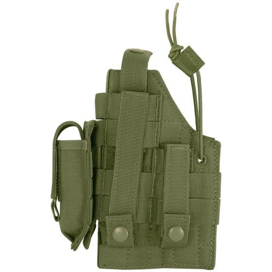 Condor Holster für Links- und Rechtshänder Olive Drab