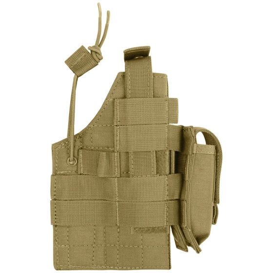 Condor Holster für Links- und Rechtshänder Tan