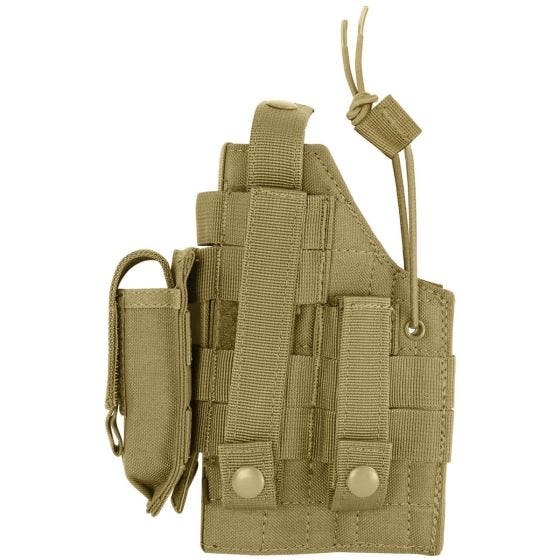 Condor Holster für Links- und Rechtshänder Tan