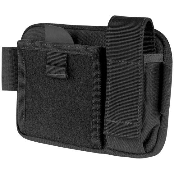 Condor Annex Organizertasche Schwarz
