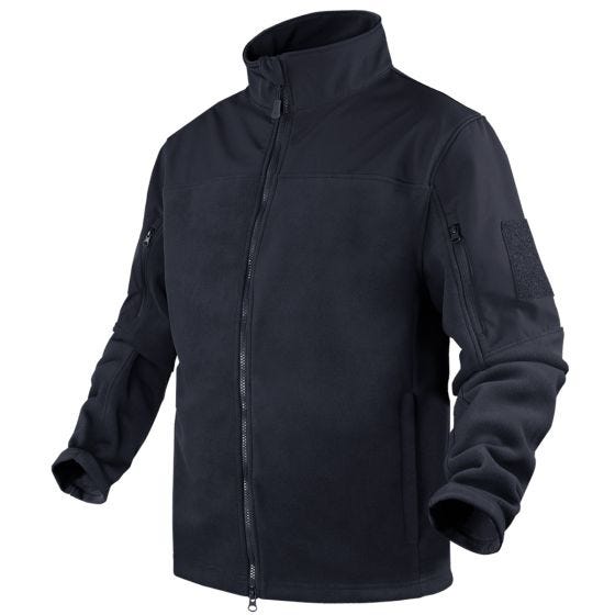 Condor Bravo Fleecejacke - Marineblau
