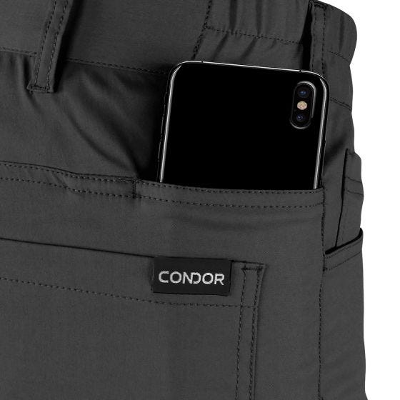 Condor Cipher Hose Schwarz