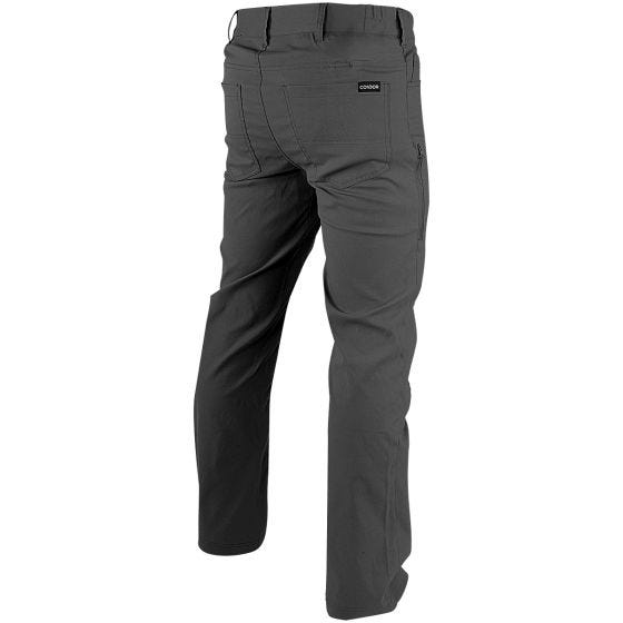 Condor Cipher Hose Charcoal