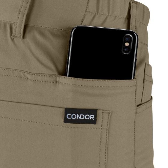 Condor Cipher Hose Flat Dark Earth