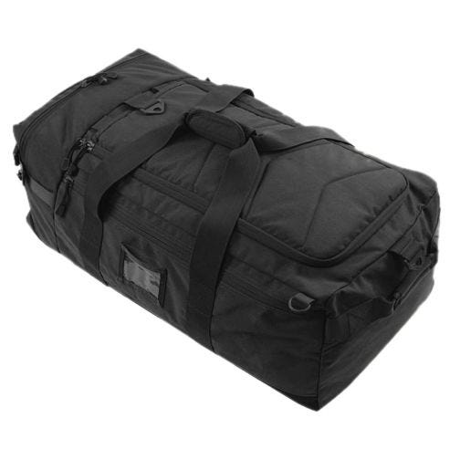 Condor Colossus Reisetasche Schwarz