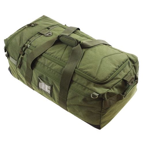 Condor Colossus Reisetasche Olive Drab