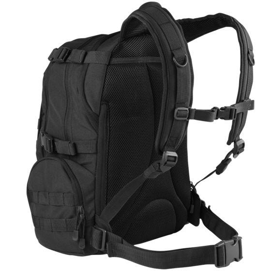 Condor Pendler-Pack - Schwarz