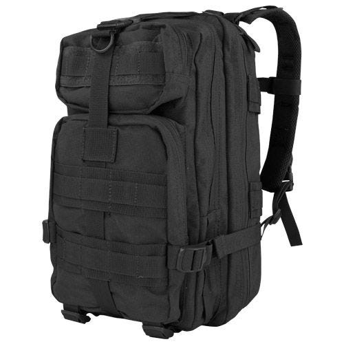 Condor Compact Einsatzrucksack Schwarz