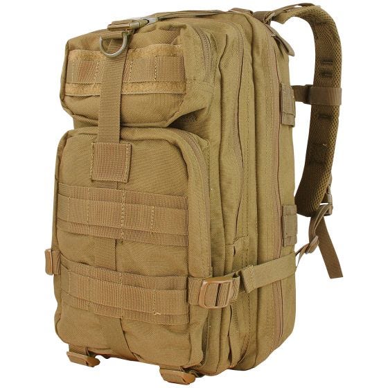 Condor Compact Einsatzrucksack Coyote Brown