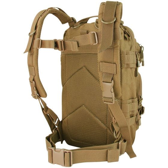 Condor Compact Einsatzrucksack Coyote Brown