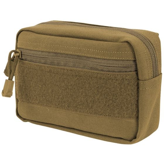 Condor Kompakter Zubehörbeutel - Coyote Brown