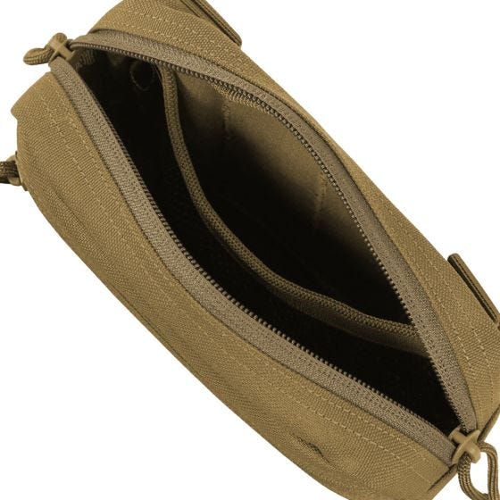 Condor Kompakter Zubehörbeutel - Coyote Brown