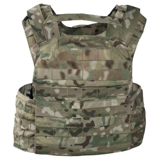 Condor Cyclone Plattenträger MultiCam