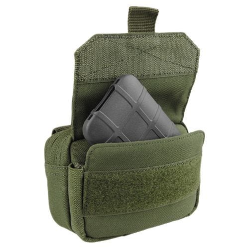 Condor Digi Aufbewahrungstasche für Geräte Olive Drab
