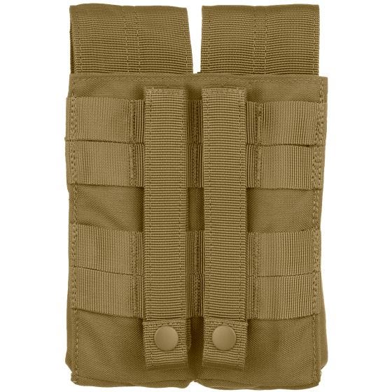 Condor AK Kangaroo Doppelmagazintasche Coyote Brown