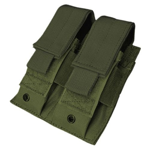 Condor Doppelmagazintasche für Pistolenmagazine Olive Drab