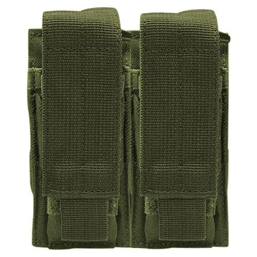Condor Doppelmagazintasche für Pistolenmagazine Olive Drab