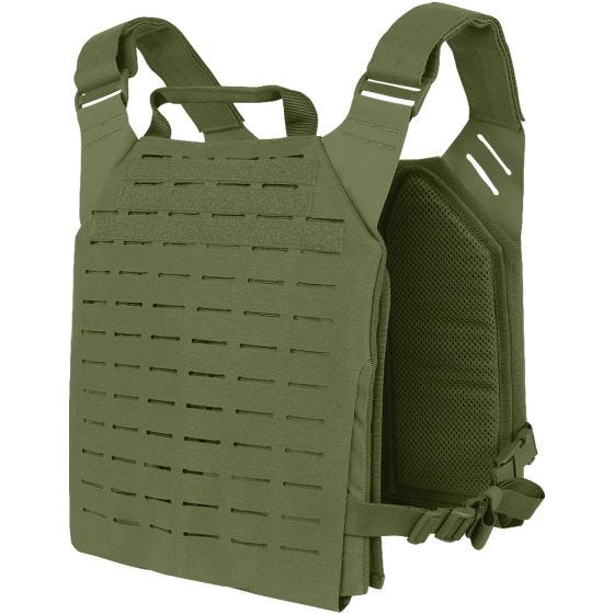 Condor Elite LCS Vanquish Plattenträger Olive Drab