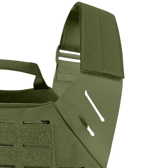 Condor Elite LCS Vanquish Plattenträger Olive Drab