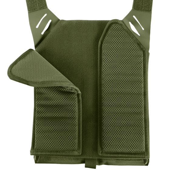 Condor Elite LCS Vanquish Plattenträger Olive Drab