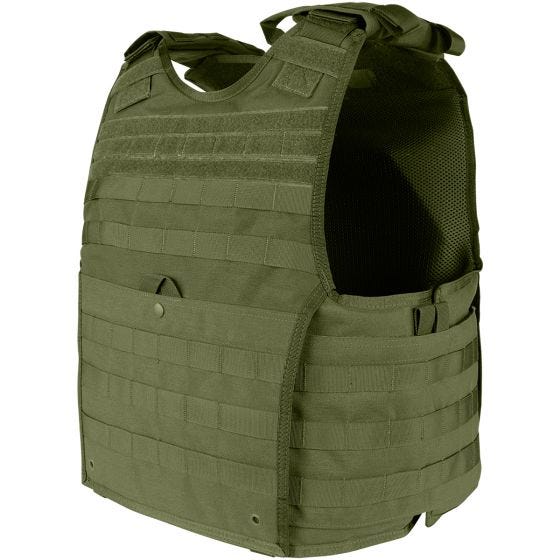 Condor Exo Gen II Plattenträger Olive Drab