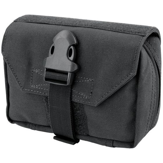 Condor Erste-Hilfe-Tasche Schwarz