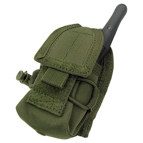 Condor Tasche für Handfunkgerät Olive Drab