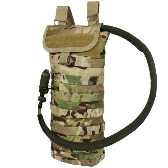 Condor Trinkrucksack MultiCam