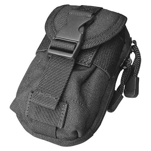 Condor i-Pouch Kleine Tasche Schwarz