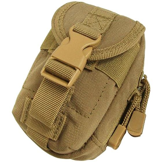 Condor i-Pouch Kleine Tasche Coyote Brown