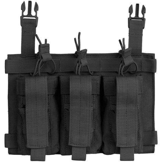 Condor VAS Kangaroo Mag Panel Schwarz