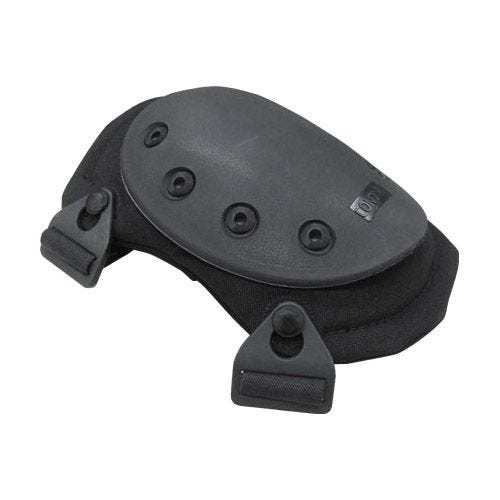 Condor Knieschoner im 2er-Pack Schwarz