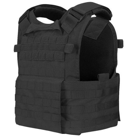 Condor Operator Plattenträger Gen II Schwarz