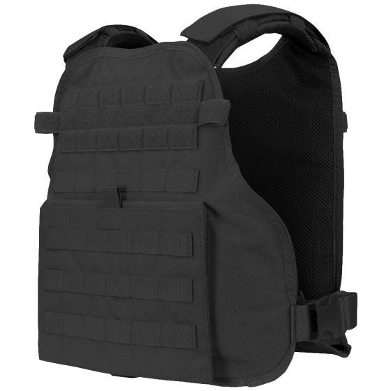 Condor Operator Plattenträger Gen II Schwarz