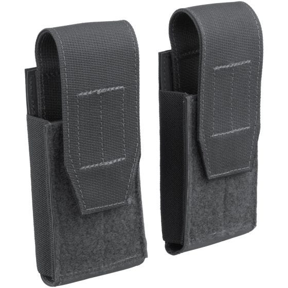 Condor QT Pistolenmagazintasche 2er-Pack - Slate