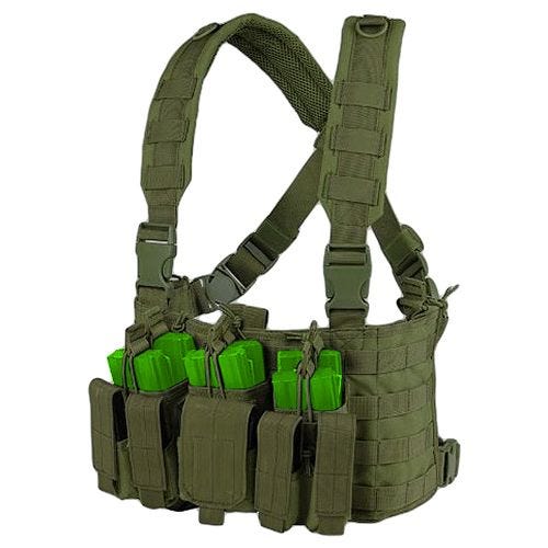 Condor Recon Einsatzweste Olive Drab