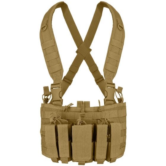 Condor Recon Einsatzweste Coyote Brown