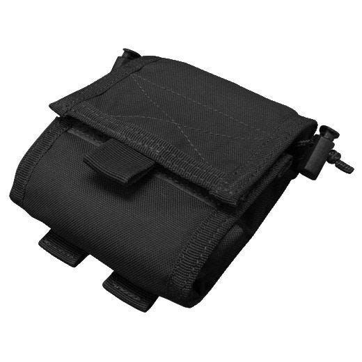 Condor Roll-Up Tasche für Ausrüstung Schwarz