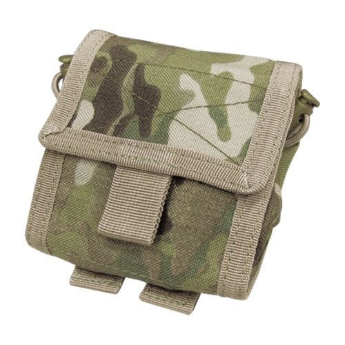Condor Roll-Up Tasche für Ausrüstung MultiCam