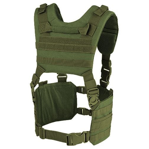Condor Ronin Einsatzweste Olive Drab