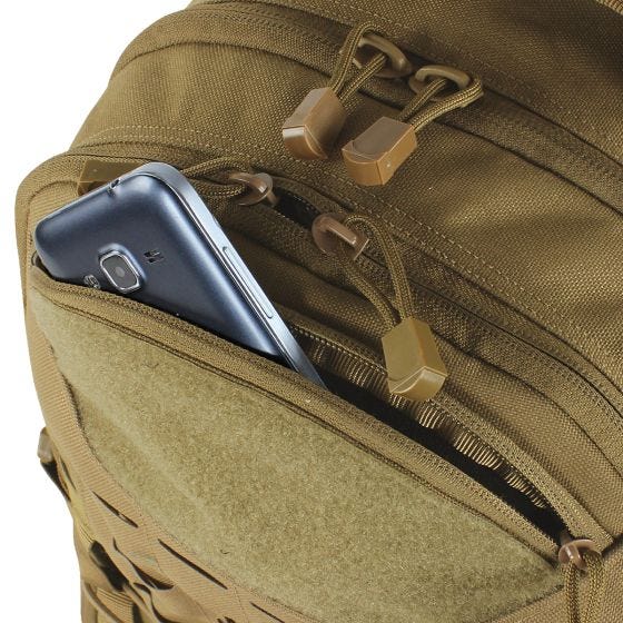 Condor Rover Rucksack Coyote Brown