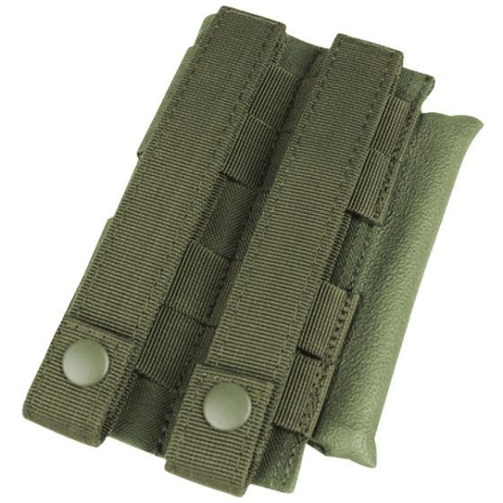 Condor Rückstoßabsorbierendes Schießpolster mit MOLLE-System Olive Drab