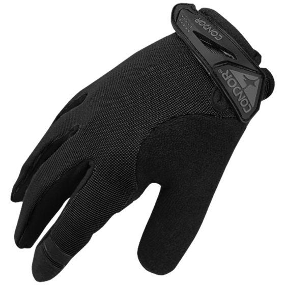 Condor HK228 Schießhandschuhe Schwarz