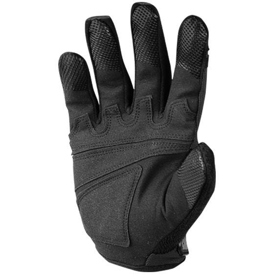 Condor HK228 Schießhandschuhe Schwarz