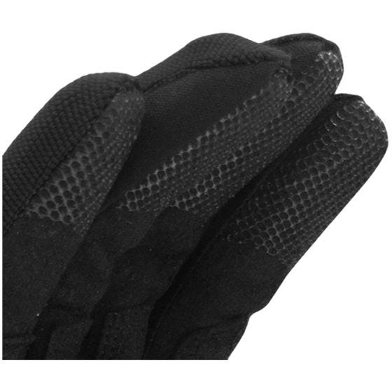 Condor HK228 Schießhandschuhe Schwarz