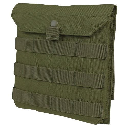 Condor Seitentasche für Schutzplatten Olive Drab